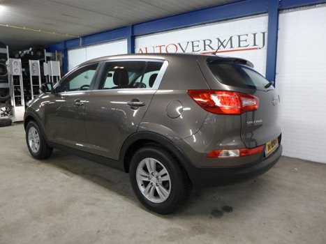 Kia Sportage - 1.6 GDI 135pk ECOdynamics X-tra, airco, radio/cd, usb/aux, hoge zit - 1