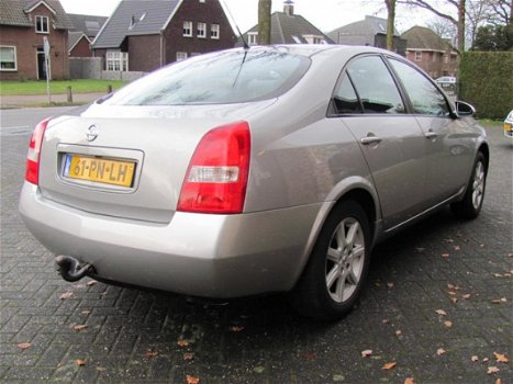 Nissan Primera - 1.8 Visia Automaat - 1