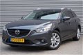 Mazda 6 Sportbreak - 2.0 165-PK, Ecc, Cruise, Navi - 1 - Thumbnail