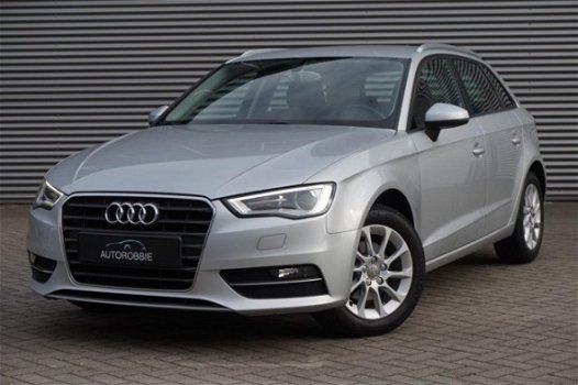 Audi A3 Sportback - 1.4 Tfsi, Airco, Navi, Xenon - 1