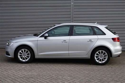 Audi A3 Sportback - 1.4 Tfsi, Airco, Navi, Xenon - 1