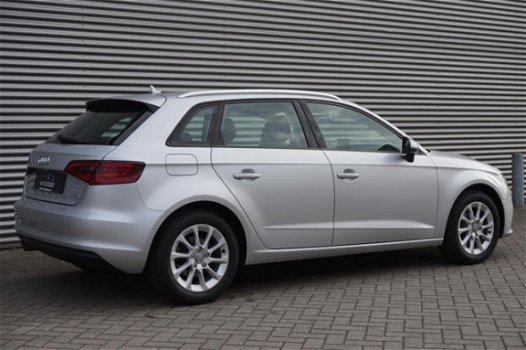 Audi A3 Sportback - 1.4 Tfsi, Airco, Navi, Xenon - 1