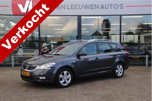 Kia Cee'd - 1.4 CVVT Seven | Navigatie | Trekhaak - 1