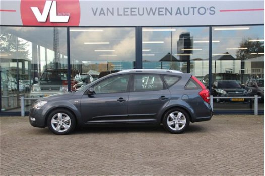 Kia Cee'd - 1.4 CVVT Seven | Navigatie | Trekhaak - 1