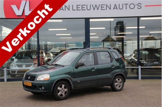 Suzuki Ignis - 1.3-16V GS | Airco | Cruise | APK 15-11-2020 | INRUILKOOPJE | - 1