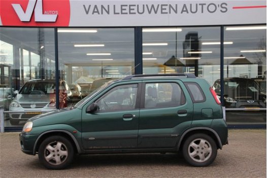 Suzuki Ignis - 1.3-16V GS | Airco | Cruise | APK 15-11-2020 | INRUILKOOPJE | - 1