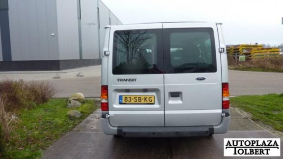 Ford Transit Tourneo - 9 pers - 1