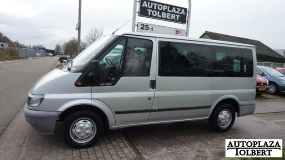 Ford Transit Tourneo - 9 pers - 1