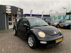 Volkswagen New Beetle - 1.6 Airco Stoelverw. Leder 1e Eig