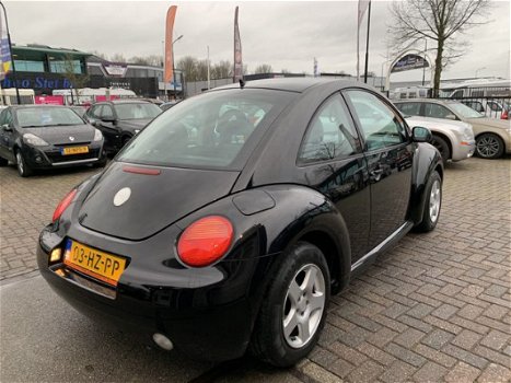 Volkswagen New Beetle - 1.6 Airco Stoelverw. Leder 1e Eig - 1