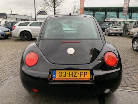 Volkswagen New Beetle - 1.6 Airco Stoelverw. Leder 1e Eig - 1