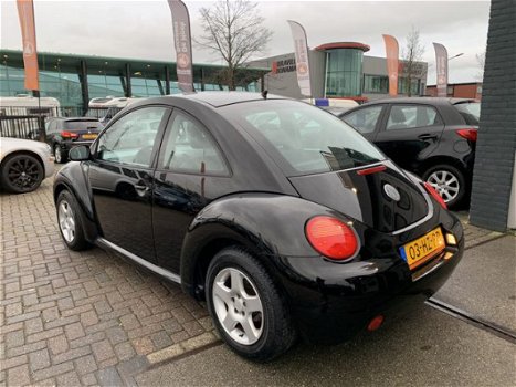 Volkswagen New Beetle - 1.6 Airco Stoelverw. Leder 1e Eig - 1