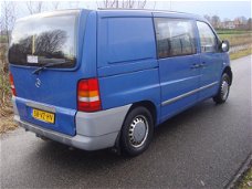 Mercedes-Benz Vito - 108 CDI Amigo ROLSTOELBUS met lift TOP ZEER GOEDE STAAT