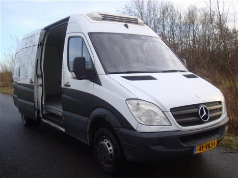 Mercedes-Benz Sprinter - 511 2.2 CDI 432L EHD KOEL THERMO KING KOELEN & VRIEZEN - 1