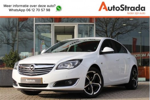 Opel Insignia - 1.6 Turbo Edition, Xenon, Navi, Clima - 1