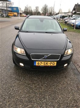 Volvo V50 - 1.6D Edition II - 1