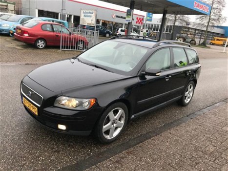 Volvo V50 - 1.6D Edition II - 1