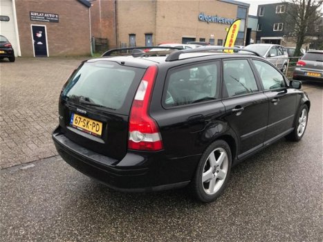 Volvo V50 - 1.6D Edition II - 1