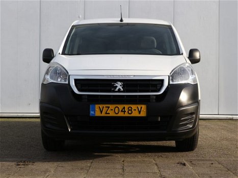 Peugeot Partner - 120 1.6 BlueHDi 100 L1 XR S&S Navigatie / Lat om Lat / Parkeersensoren - 1