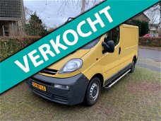 Opel Vivaro - 1.9 DI L1 H1 APK 02/2021 TREKHAAK IMPERIAL