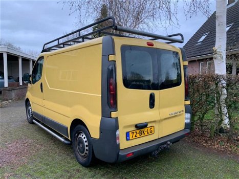 Opel Vivaro - 1.9 DI L1 H1 APK 02/2021 TREKHAAK IMPERIAL - 1