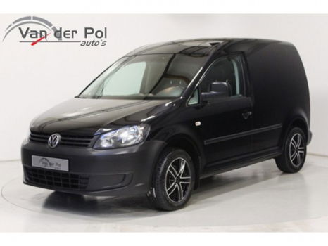 Volkswagen Caddy - 1.6 TDI AIRCO CRUISE CONTROL BPM VRIJ - 1