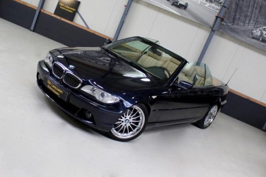 BMW 3-serie Cabrio - 318Ci Special Executive Automaat - 1