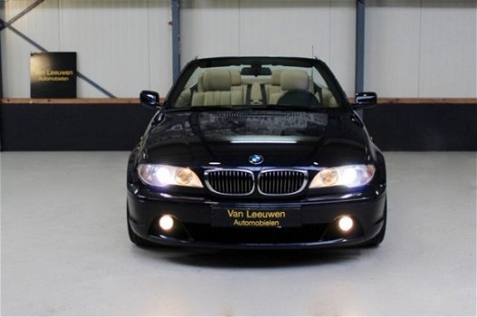 BMW 3-serie Cabrio - 318Ci Special Executive Automaat - 1