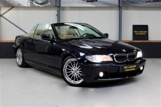 BMW 3-serie Cabrio - 318Ci Special Executive Automaat - 1