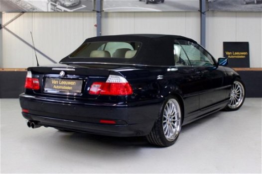 BMW 3-serie Cabrio - 318Ci Special Executive Automaat - 1