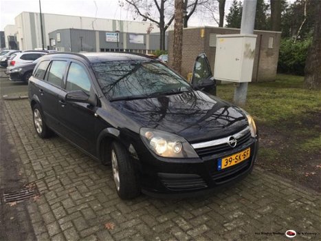 Opel Astra Wagon - ASTRA STATION - 1