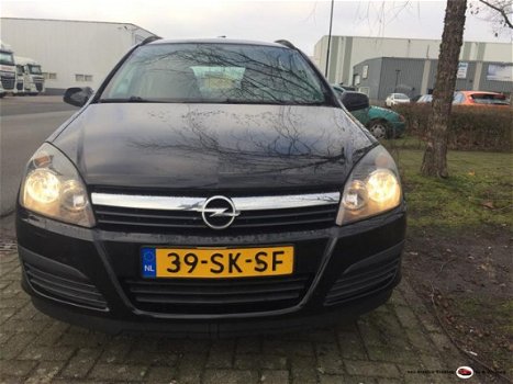 Opel Astra Wagon - ASTRA STATION - 1