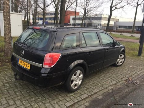 Opel Astra Wagon - ASTRA STATION - 1