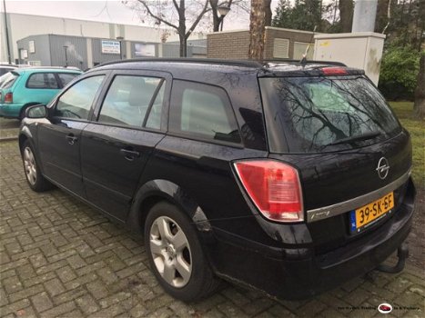 Opel Astra Wagon - ASTRA STATION - 1