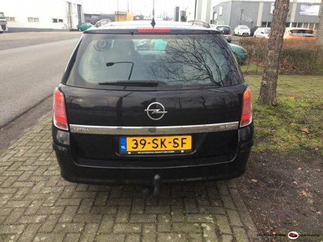 Opel Astra Wagon - ASTRA STATION - 1