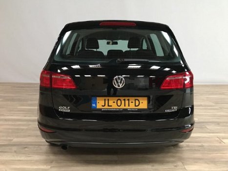 Volkswagen Golf Sportsvan - 1.0 TSI AIRCO / LMV / ARMSTEUN / 1E EIG / DEALER ONDERHOUDEN / HOGE INST - 1