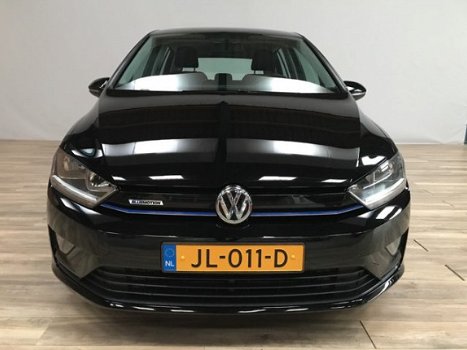 Volkswagen Golf Sportsvan - 1.0 TSI AIRCO / LMV / ARMSTEUN / 1E EIG / DEALER ONDERHOUDEN / HOGE INST - 1