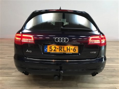 Audi A6 Avant - 2.0 TFSI Advance NAVI / ECC / CRUISE / LED+XENON / TREKHAAK / PRIVACYGLAS / CHROOM / - 1