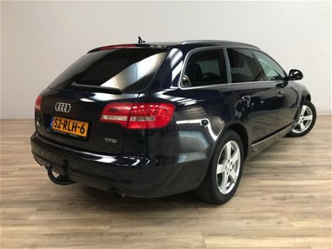 Audi A6 Avant - 2.0 TFSI Advance NAVI / ECC / CRUISE / LED+XENON / TREKHAAK / PRIVACYGLAS / CHROOM / - 1