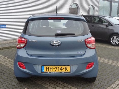 Hyundai i10 - 1.0i i-Motion Comfort Navigatie Climate Control - 1