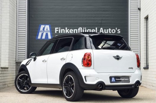 Mini Mini Countryman - Cooper S ALL4 Chili 184 pk , Navigatie, Panodak, VOL - 1