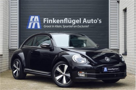 Volkswagen Beetle - 1.4 TSI Sport 160 pk , Navigatie, Xenon - 1