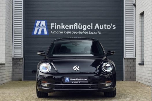 Volkswagen Beetle - 1.4 TSI Sport 160 pk , Navigatie, Xenon - 1