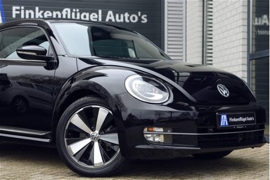 Volkswagen Beetle - 1.4 TSI Sport 160 pk , Navigatie, Xenon - 1