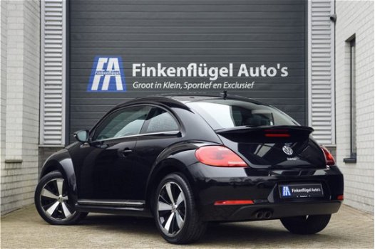 Volkswagen Beetle - 1.4 TSI Sport 160 pk , Navigatie, Xenon - 1