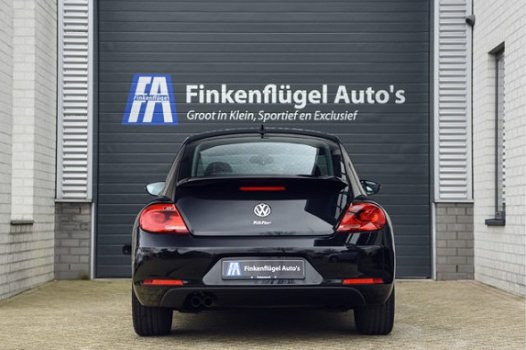 Volkswagen Beetle - 1.4 TSI Sport 160 pk , Navigatie, Xenon - 1