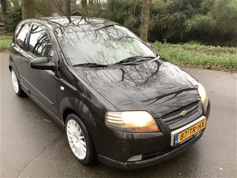 Chevrolet Kalos - 1.2 Breeze |1E EIG|AIRCO|CD|85000KM| - 1