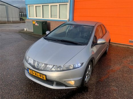 Honda Civic - 2.2 CTDi Sport - 1