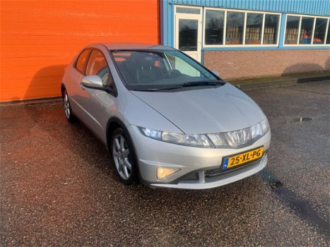 Honda Civic - 2.2 CTDi Sport - 1