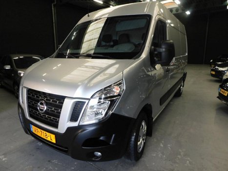 Nissan NV400 - 2.3 dCi L2H2 Optima Automaat - 1